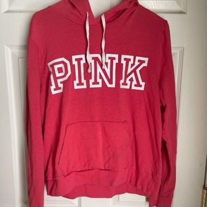 Pink Victorias Secret Hoodie